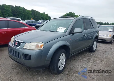 2007 Saturn Vue V6 z USA, uszkodzony, nr VIN 5GZCZ53487S866329